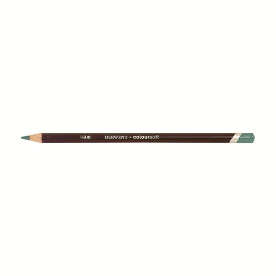 Picture of DERWENT COLOURSOFT PNC GREY GREEN C390