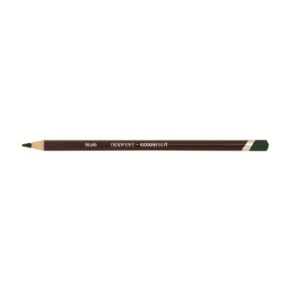Picture of DERWENT COLOURSOFT PNC DARK GREEN C410