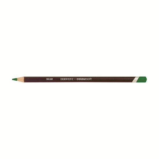 Picture of DERWENT COLOURSOFT PNC PEA GREEN C430