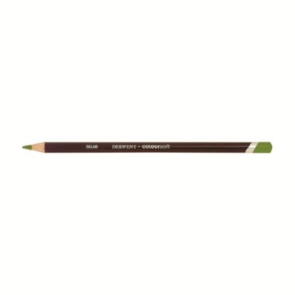 Picture of DERWENT COLOURSOFT PNC YEL GREEN C450