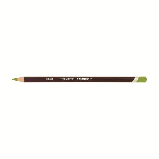 Picture of DERWENT COLOURSOFT PNC LIME GREEN C460