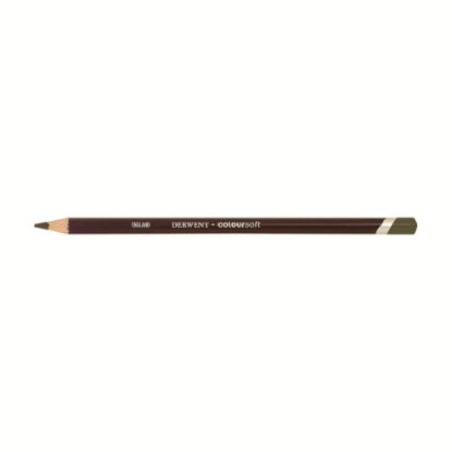 Picture of DERWENT COLOURSOFT PNC LINCLN GREEN C480
