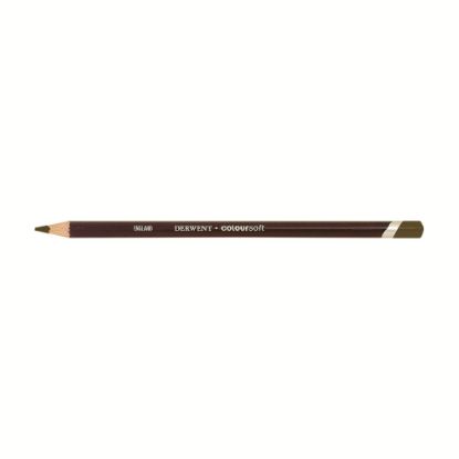Picture of DERWENT COLOURSOFT PNC LICHEN GREEN C500