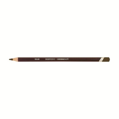 Picture of DERWENT COLOURSOFT PNC BROWN C510