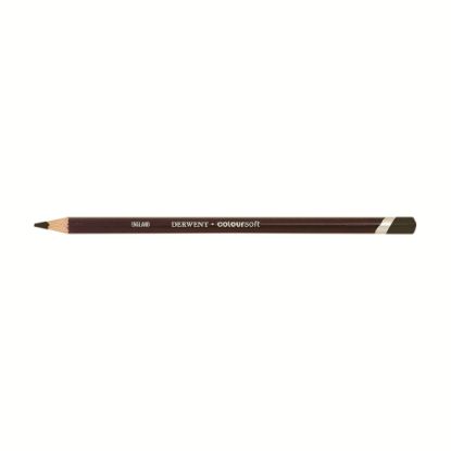 Picture of DERWENT COLOURSOFT PNC DARK BROWN C520