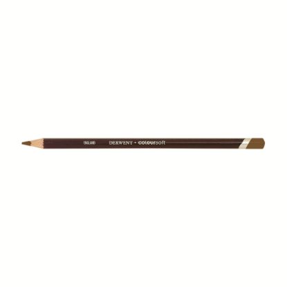 Picture of DERWENT COLOURSOFT PNC PL BROWN C530