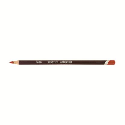 Picture of DERWENT COLOURSOFT PNC GINGER C550