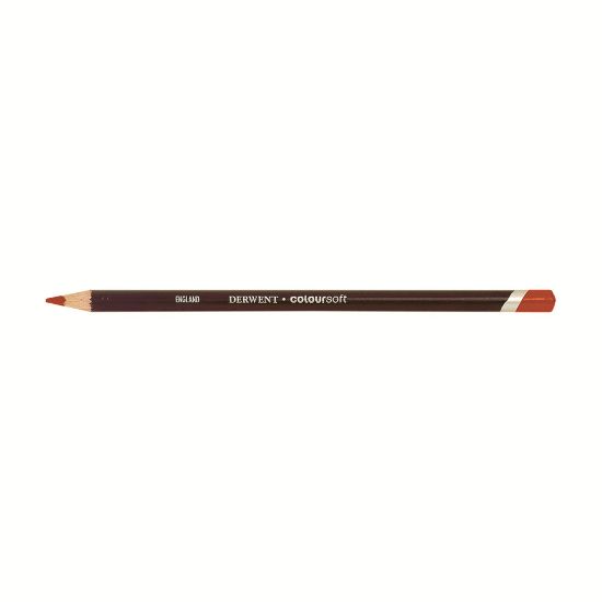 Picture of DERWENT COLOURSOFT PNC GINGER C550