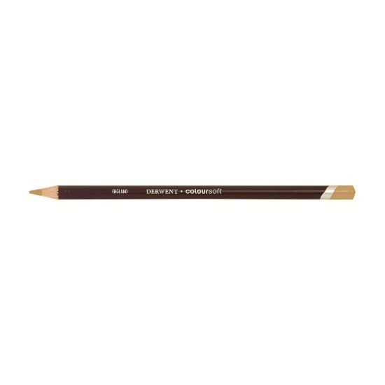 Picture of DERWENT COLOURSOFT PNC PEACH C560