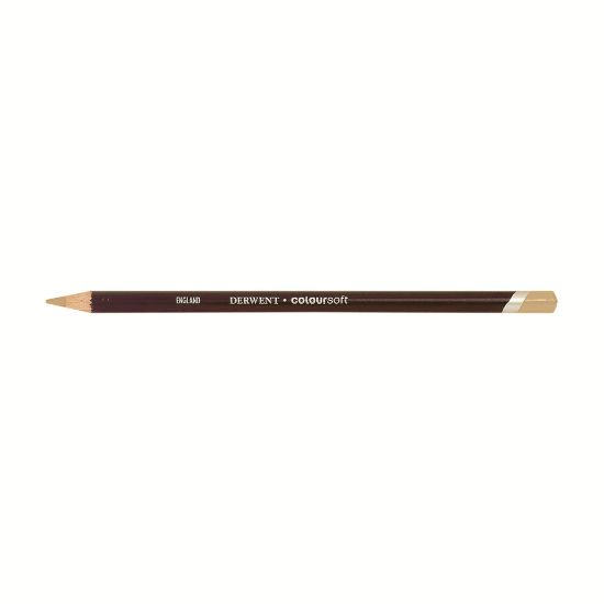 Picture of DERWENT COLOURSOFT PNC PL PEACH C570