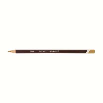 Picture of DERWENT COLOURSOFT PNC LIGHT SAND C580