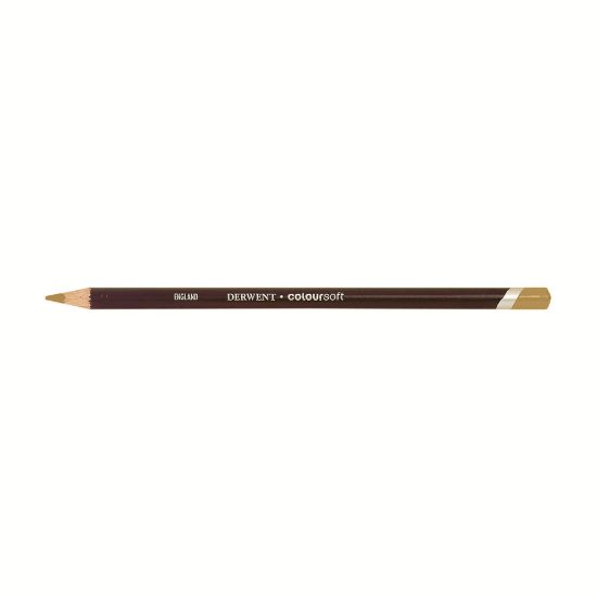 Picture of DERWENT COLOURSOFT PNC LIGHT SAND C580
