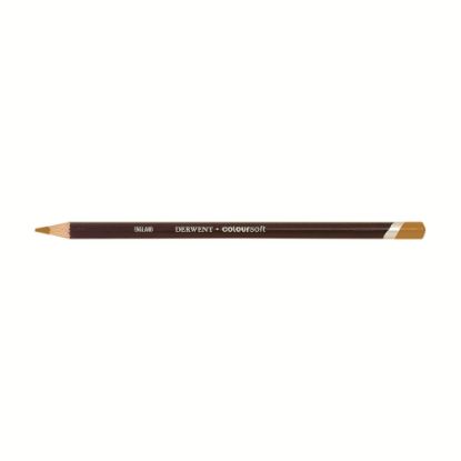 Picture of DERWENT COLOURSOFT PNC OCHRE C590
