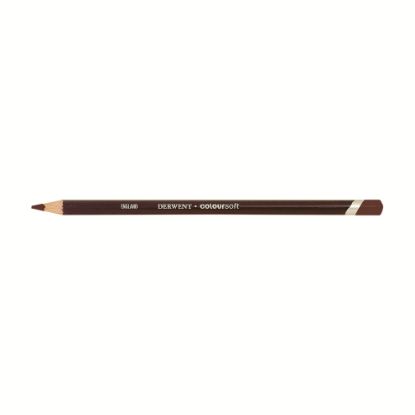 Picture of DERWENT COLOURSOFT PNC DK TERRACOT C610