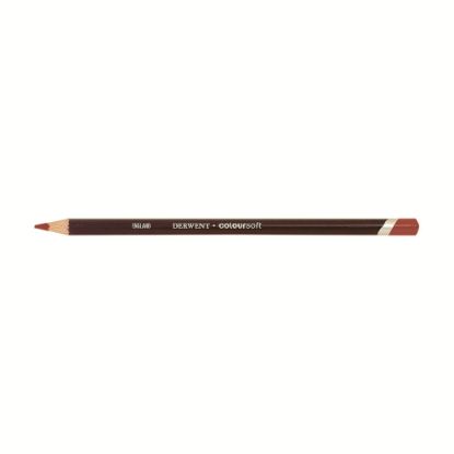 Picture of DERWENT COLOURSOFT PNC MID TERRACOT C620
