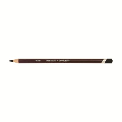 Picture of DERWENT COLOURSOFT PNC BLK C650