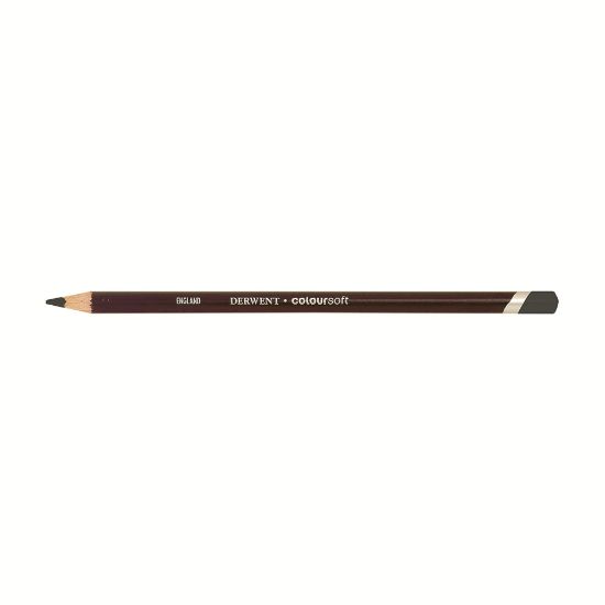 Picture of DERWENT COLOURSOFT PNC PERSIAN GREY C660