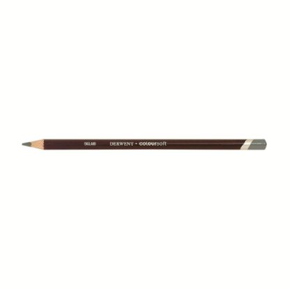 Picture of DERWENT COLOURSOFT PNC DOVE GREY C670