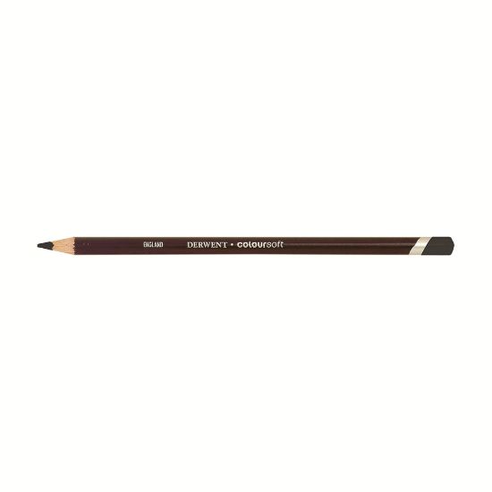 Picture of DERWENT COLOURSOFT PNC PETREL GREY C680