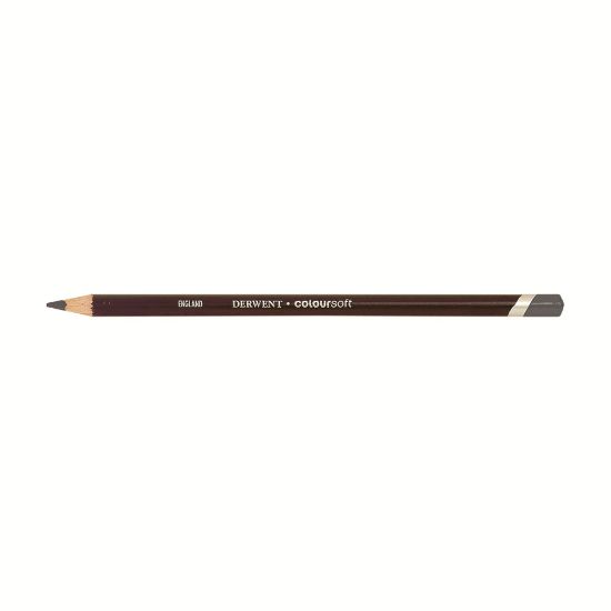 Picture of DERWENT COLOURSOFT PNC MID GREY C700