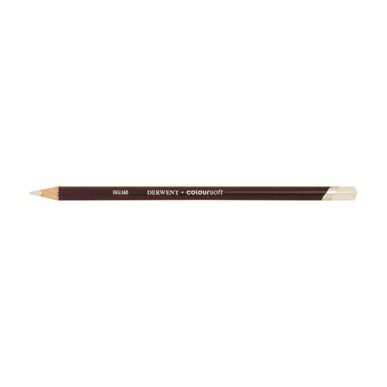 Picture of DERWENT COLOURSOFT PNC WHITE C720