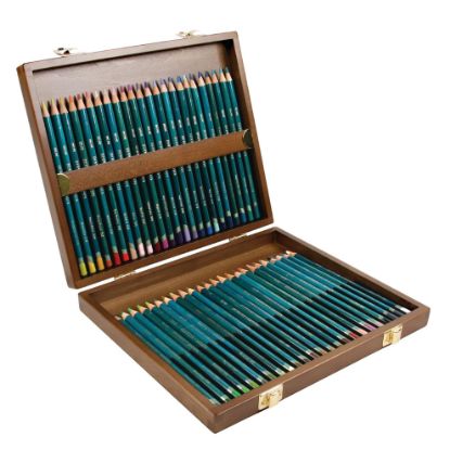 Picture of DERWENT ARTISTS PNC WOODEN BOX 48