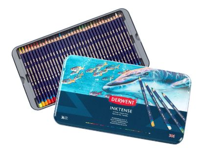 Picture of DERWENT INKTENSE PNC TIN 36