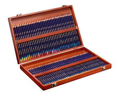 Picture of DERWENT INKTENSE PNC WOODEN BOX 72
