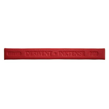 Picture of DERWENT INKTENSE BLOCK POPPY RED 0400