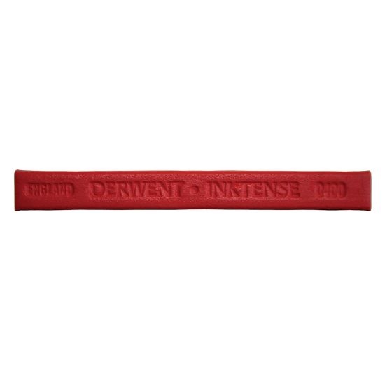 Picture of DERWENT INKTENSE BLOCK POPPY RED 0400