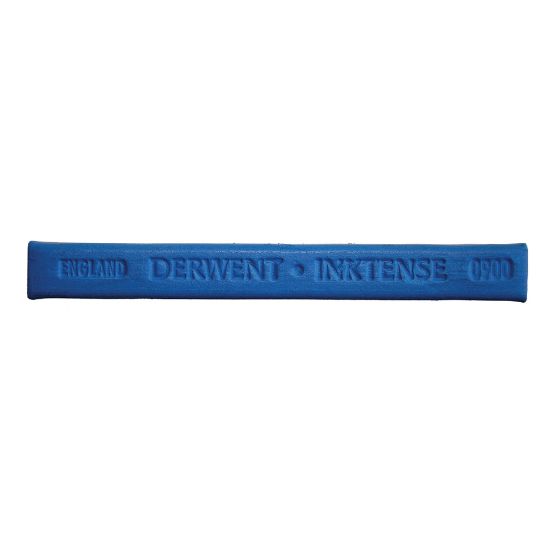 Picture of DERWENT INKTENSE BLOCK IRIS BLUE 0900