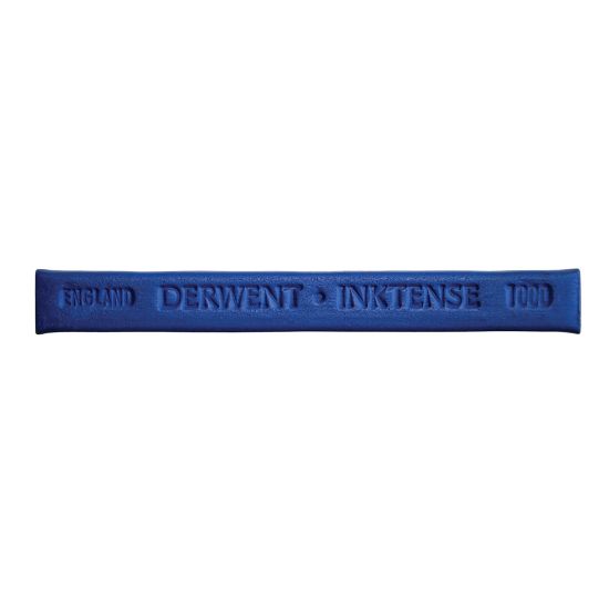 Picture of DERWENT INKTENSE BLOCK BRIGHT BLUE 1000