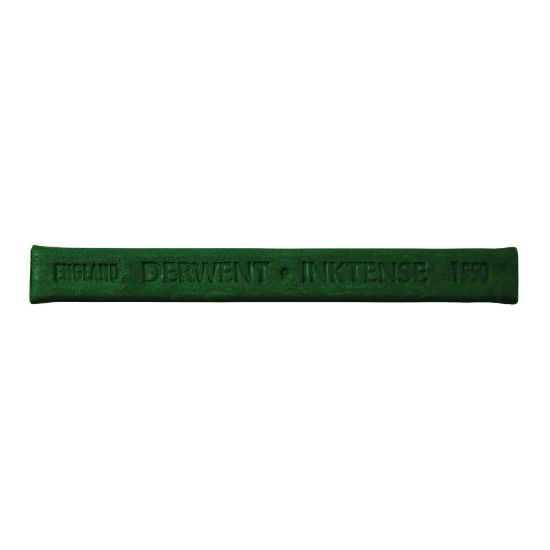 Picture of DERWENT INKTENSE BLOCK SPRING GREEN 1550