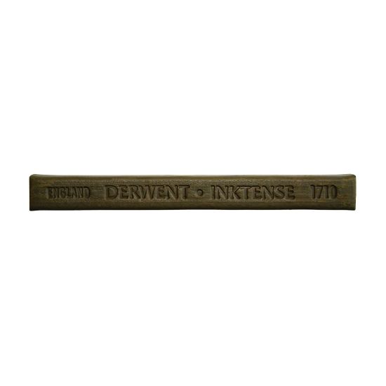 Picture of DERWENT INKTENSE BLOCK AMBER 1710