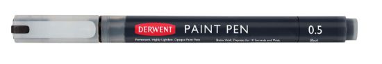 Picture of DERWENT PAINT PEN PALETTE #1