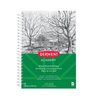 Picture of DERWENT ACY VAD A5 PORT 80PG