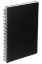 Picture of DERWENT ACY VAD PP BLK A5 PORT 120PG