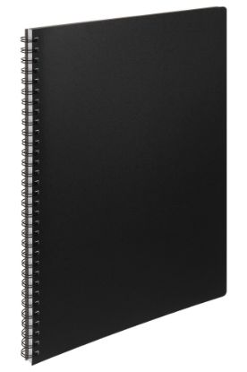 Picture of DERWENT ACY VAD PP BLK A3 PORT 120PG