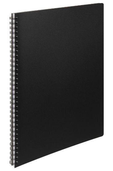 Picture of DERWENT ACY VAD PP BLK 11X14 PORT 120PG