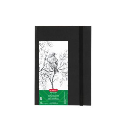 Picture of DERWENT ACY VAD HARDCOVER PORT 120PG A5