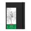 Picture of DERWENT ACY VAD HARDCOVER PORT 120PG A4