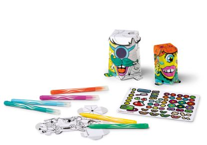 Picture of MAPED 907032 MINI BOX MONSTERS