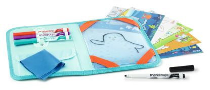 Picture of MAPED 969310 TRAVEL BRD TRANSPARENT