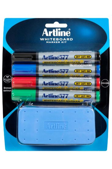 Picture of ARTLINE WHITEBOARD ERASER MEDIUM