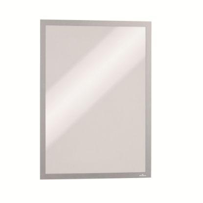Picture of DUR DURAFRAME MAGNETIC A3 SILVER PK5