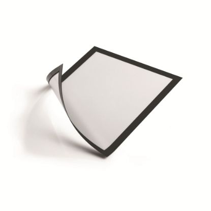 Picture of DUR DURAFRAME MAGNETIC A4 BLK PK5