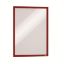Picture of DUR DURAFRAME SIGN HLDR A3 RED PK2