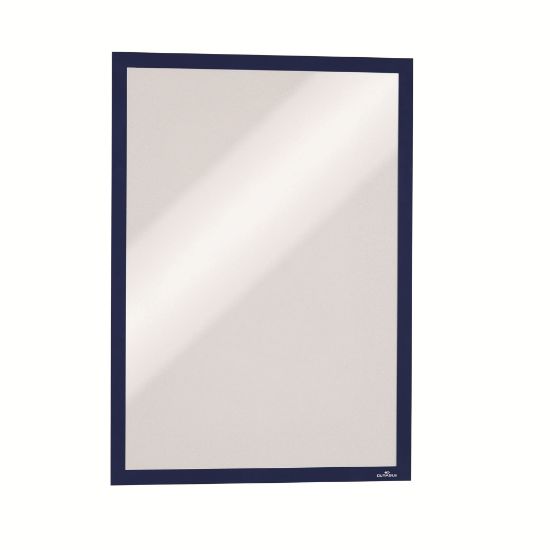 Picture of DUR DURAFRAME SIGN HLDR A3 NAVY PK2