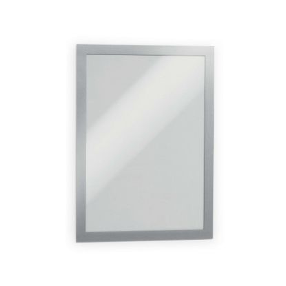 Picture of DUR DURAFRAME SIGN HLDR A4 SLV PK2
