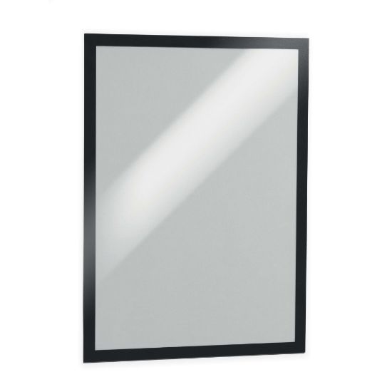 Picture of DUR DURAFRAME SIGN HLDR A3 BLK PK2